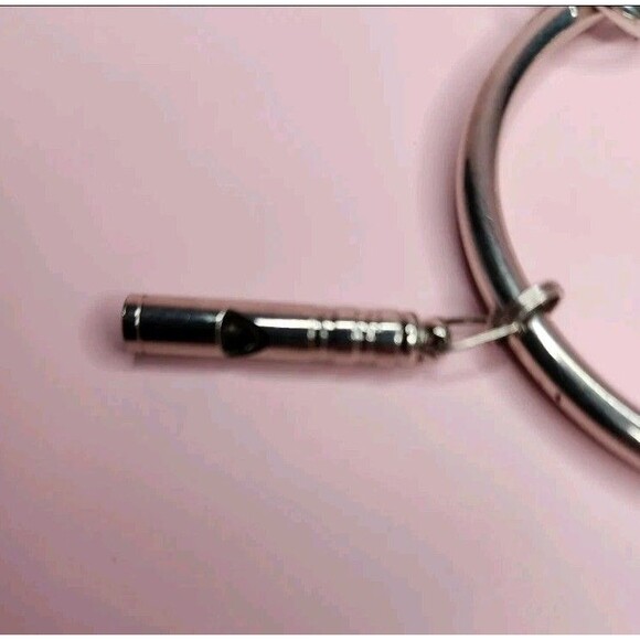 Graduation Silver Charms Metal Keyring Bracelet Keychain Gift Clips Good luck - Picture 4 of 6